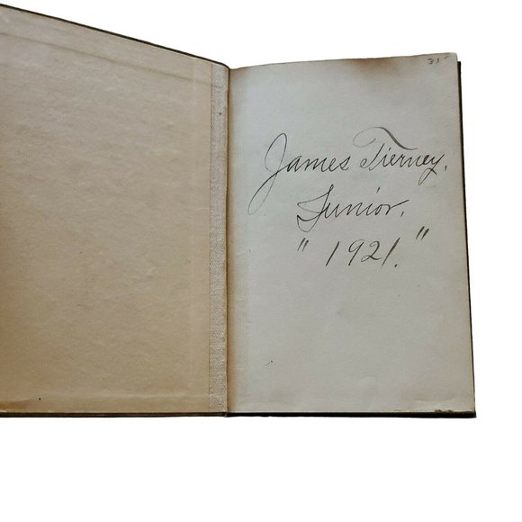 Macauley's Essay on Addison HC American Book Co Eclectic English Classics - Picture 4 of 7